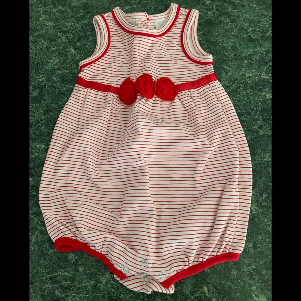 Cuddle Bear bodysuit 3-6 months